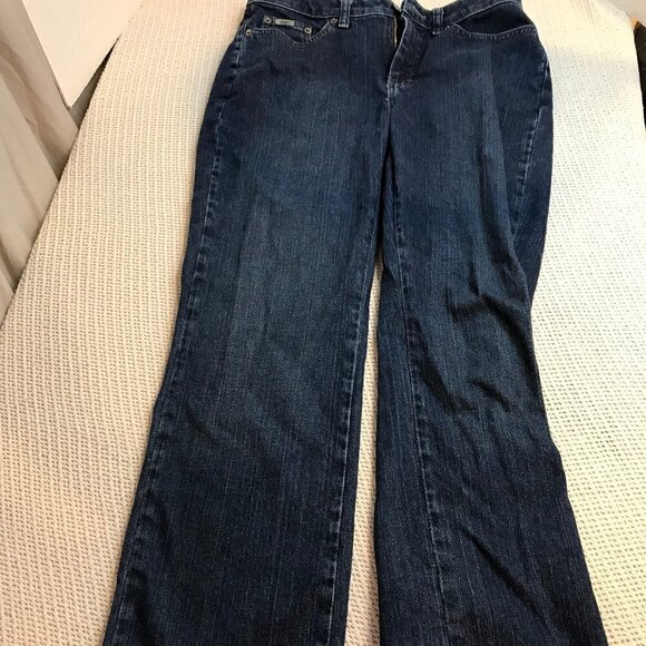 LEE WOMENS STRAIGHT LEG JEAN SIZE 10M - Picture 1 of 9